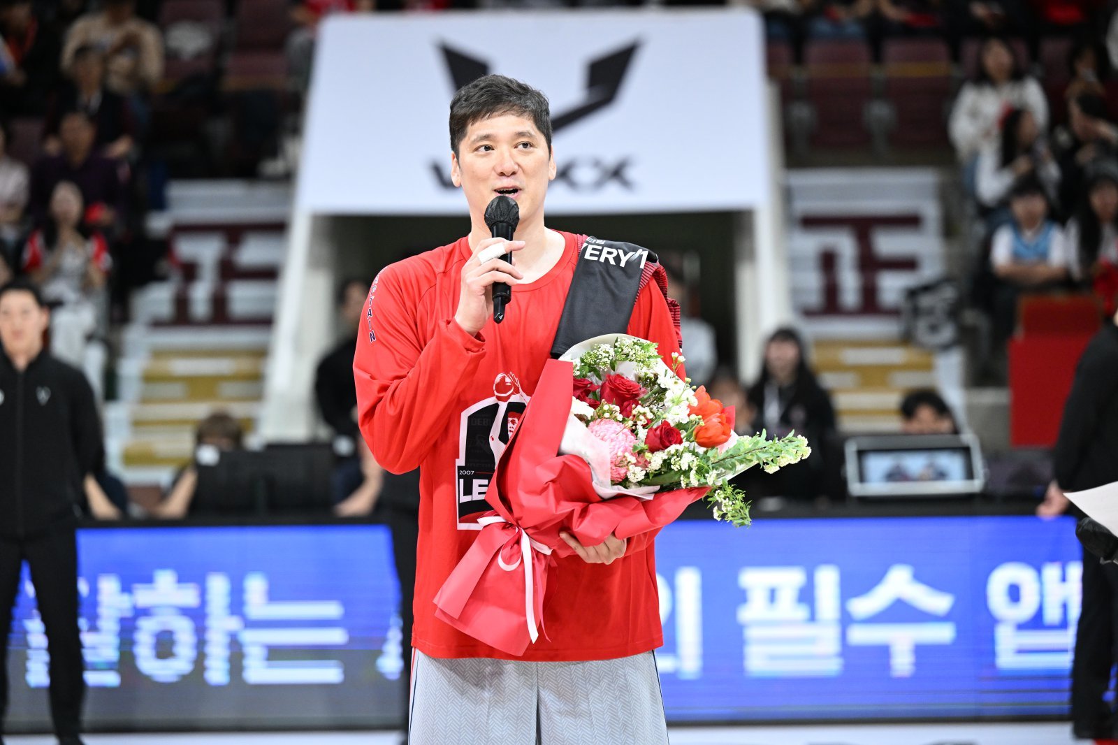 “후회없이 농구했다”…통산 18시즌·858G, 수고했다! 레전드 함지훈