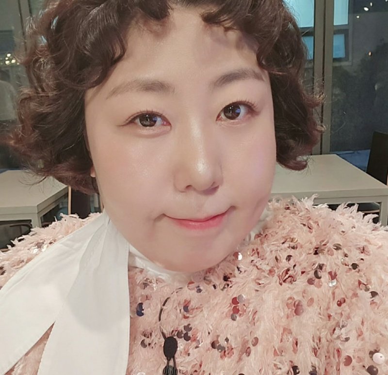 신기루 SNS 캡처