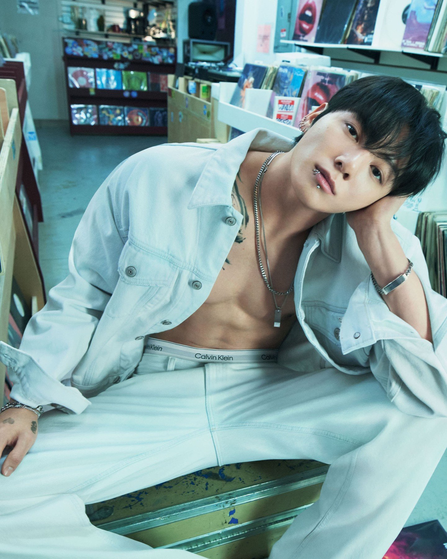 BTS 정국, 고양 뒤덮었다…오늘(9일) 월드투어 시작