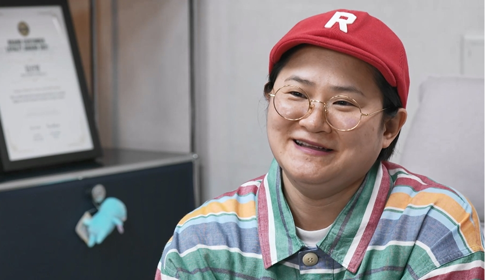 ‘나혼산’ 김신영, 44kg 감량 후 변화 고백…故 전유성 떠올렸다