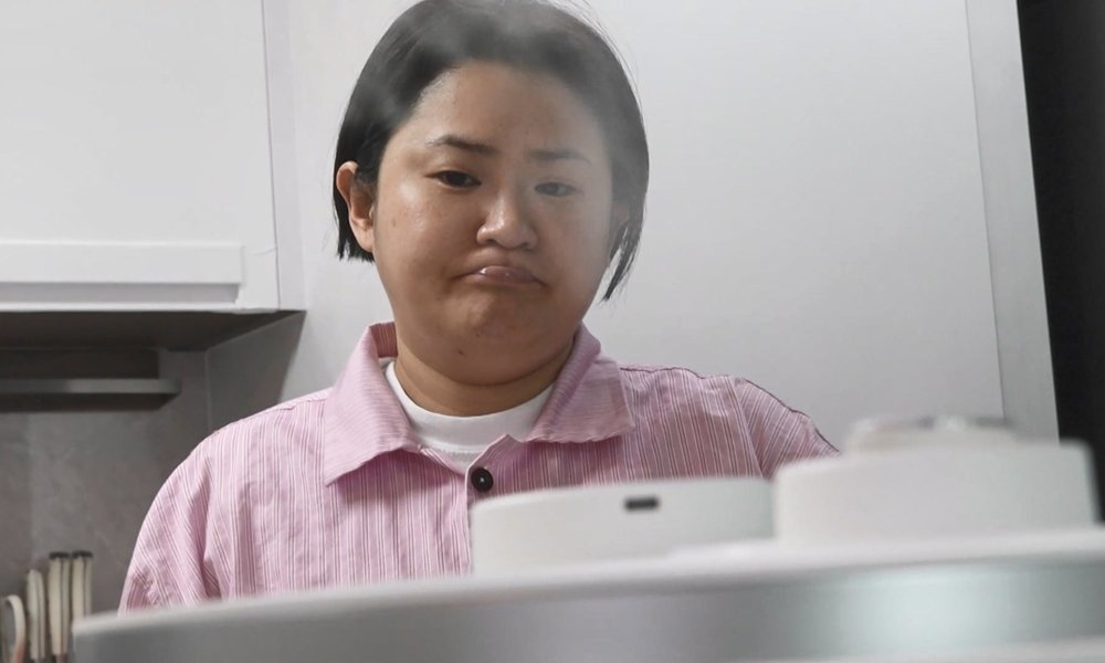 故 전유성 한마디에…김신영, 13년 유지어터 포기 (나혼산)