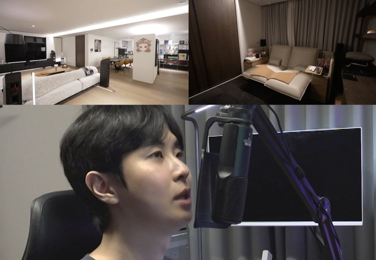 영화관급+럭셔리…지무비, ‘최고가 전세’ 77억 집 공개 (전참시)