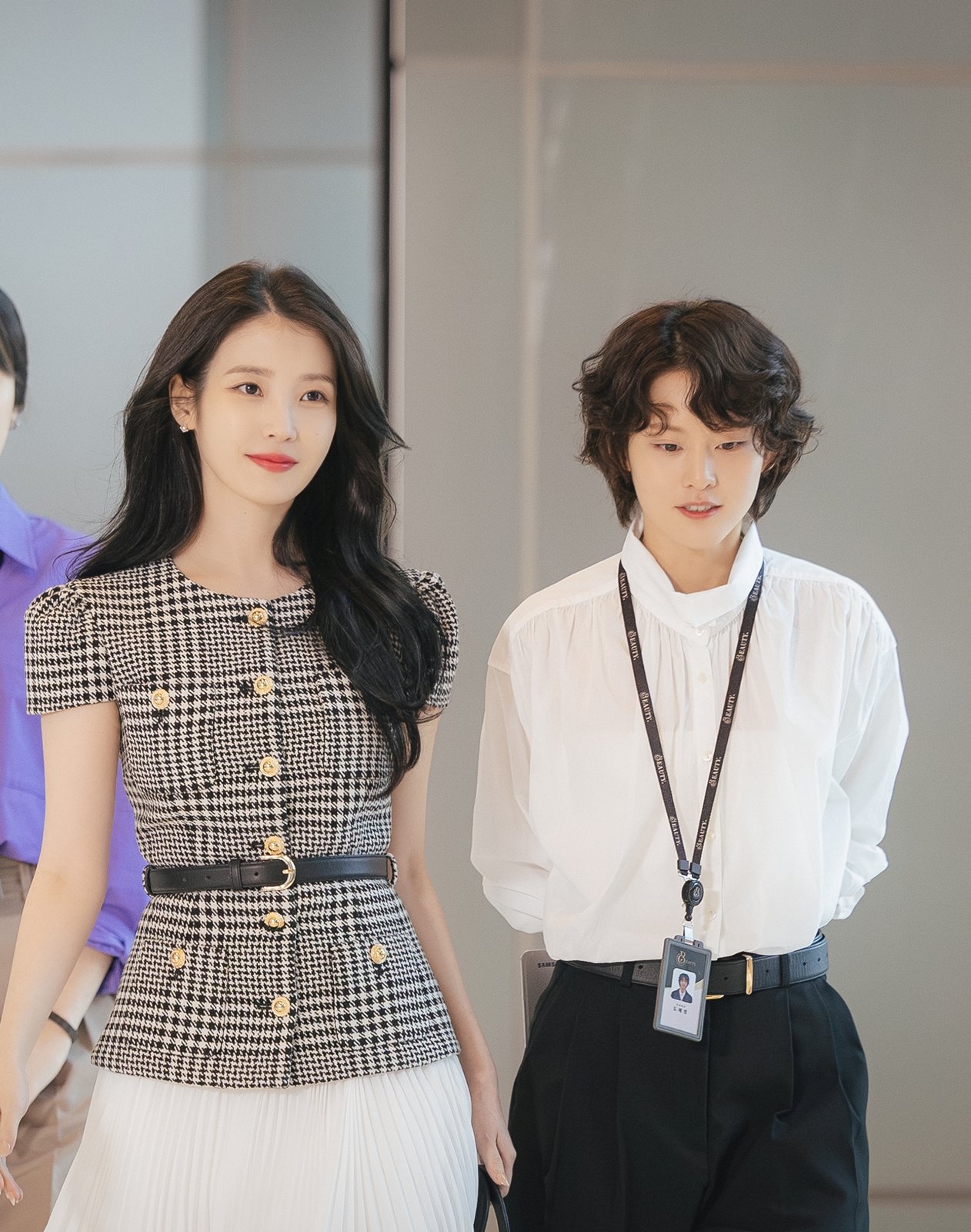 ‘21세기 대군부인’, 아이유♥변우석 로맨스→워맨스…풍성한 관계성