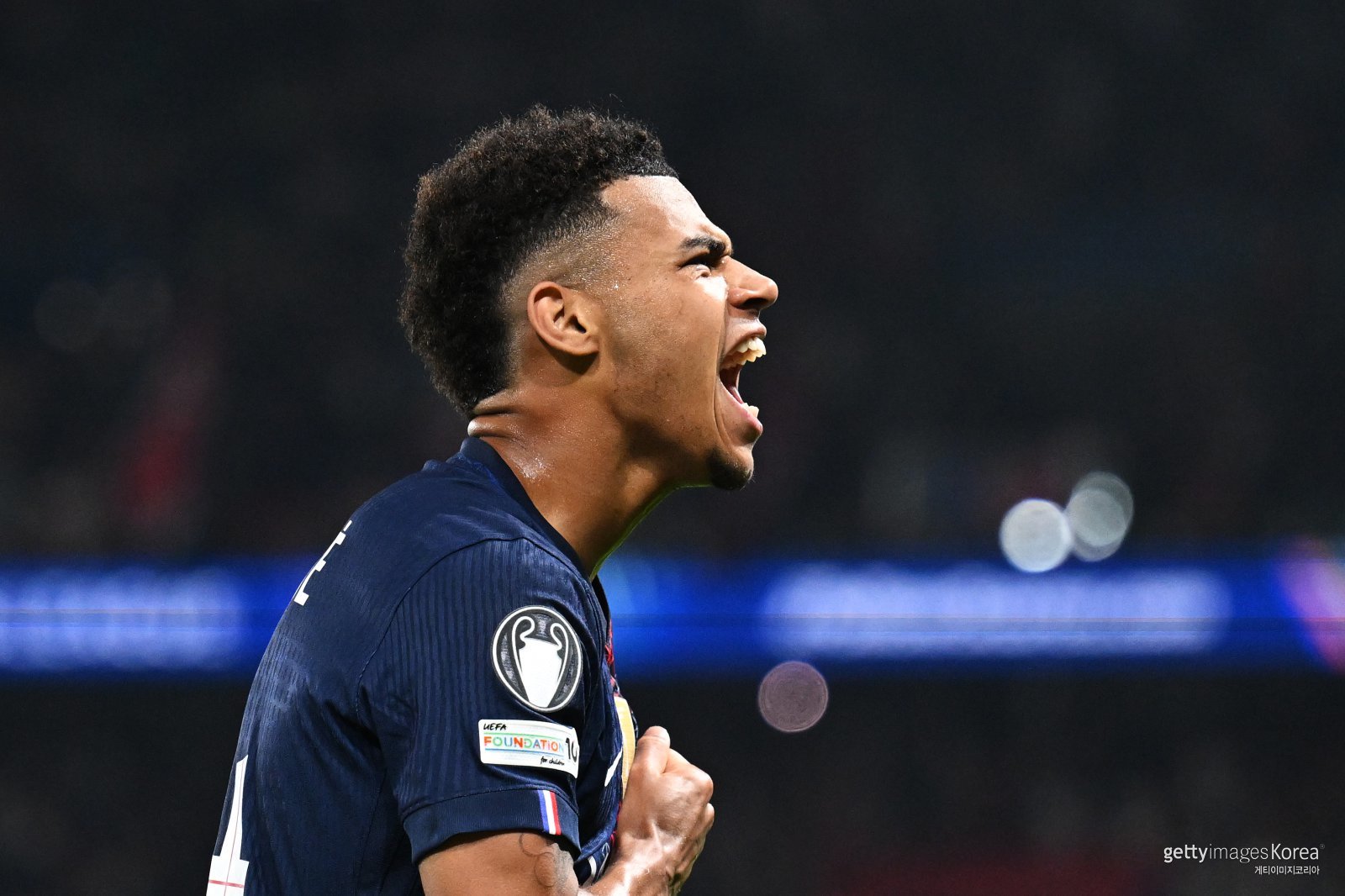 ‘이강인 12분’ PSG, 리버풀 2-0 제압→‘챔피언스리그 4강 보인다’