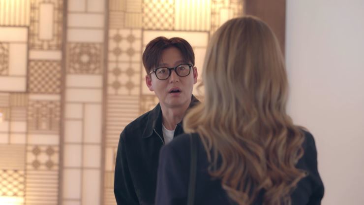 이정진, ‘외국인 女’와 파격 소개팅…“국제 연애 경험 있어” (신랑수업2)