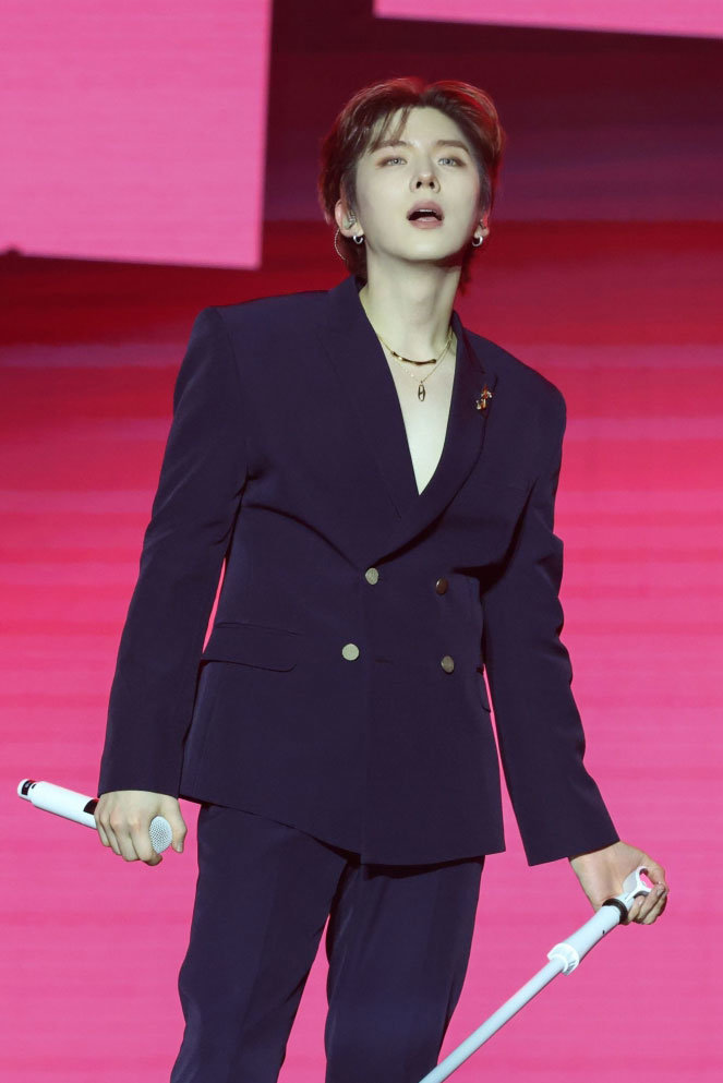 몬스타엑스 기현, 피크페스티벌 세 번째 출격…‘하울링’ 선보일까