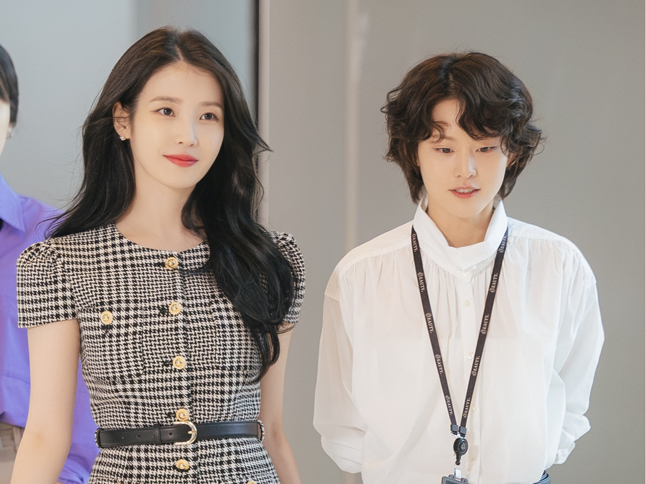 아이유·이연 워맨스, 변우석·유수빈 브로맨스…첫방 기대 폭발 (대군부인)