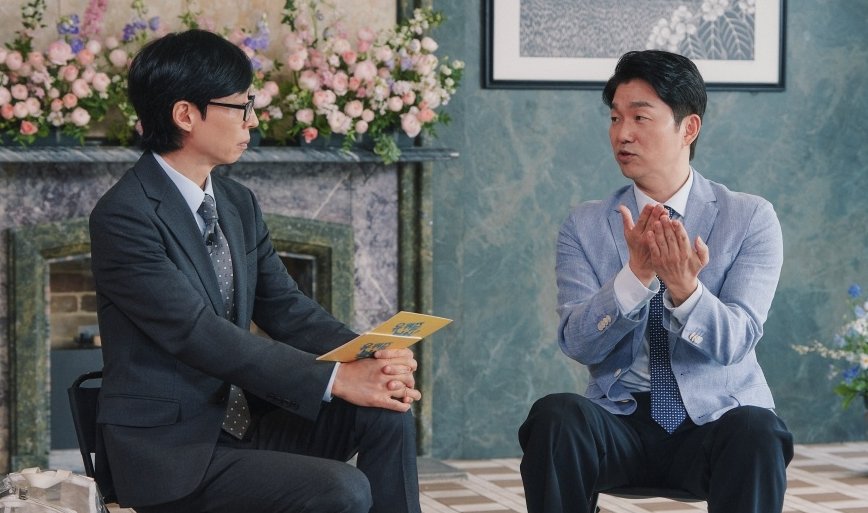 ‘유퀴즈‘ 3.8%, 유재석 1인 체제 완전히 자리잡았다