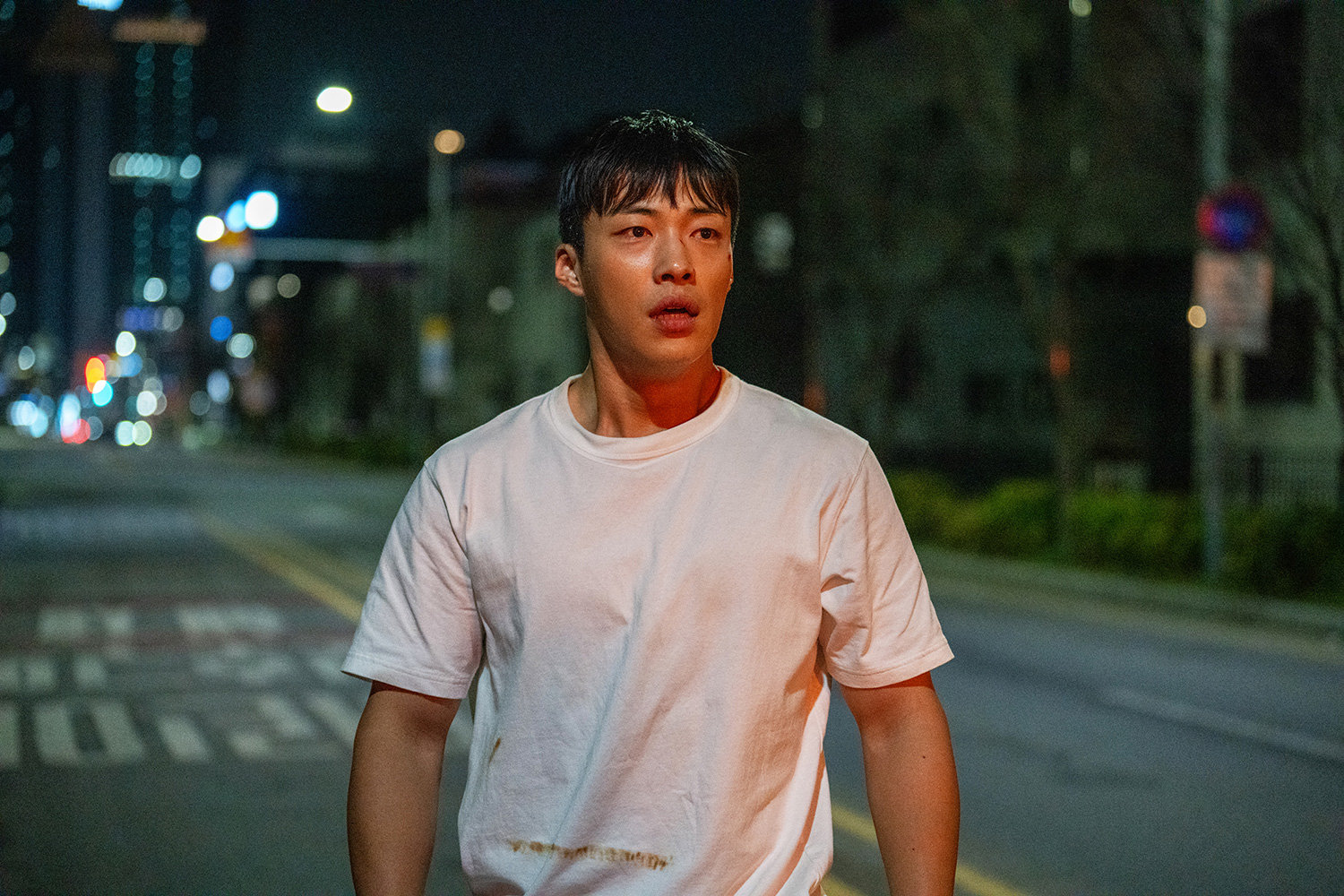 ‘사냥개들’ 시즌2 스틸, 사진제공|넷플릭스