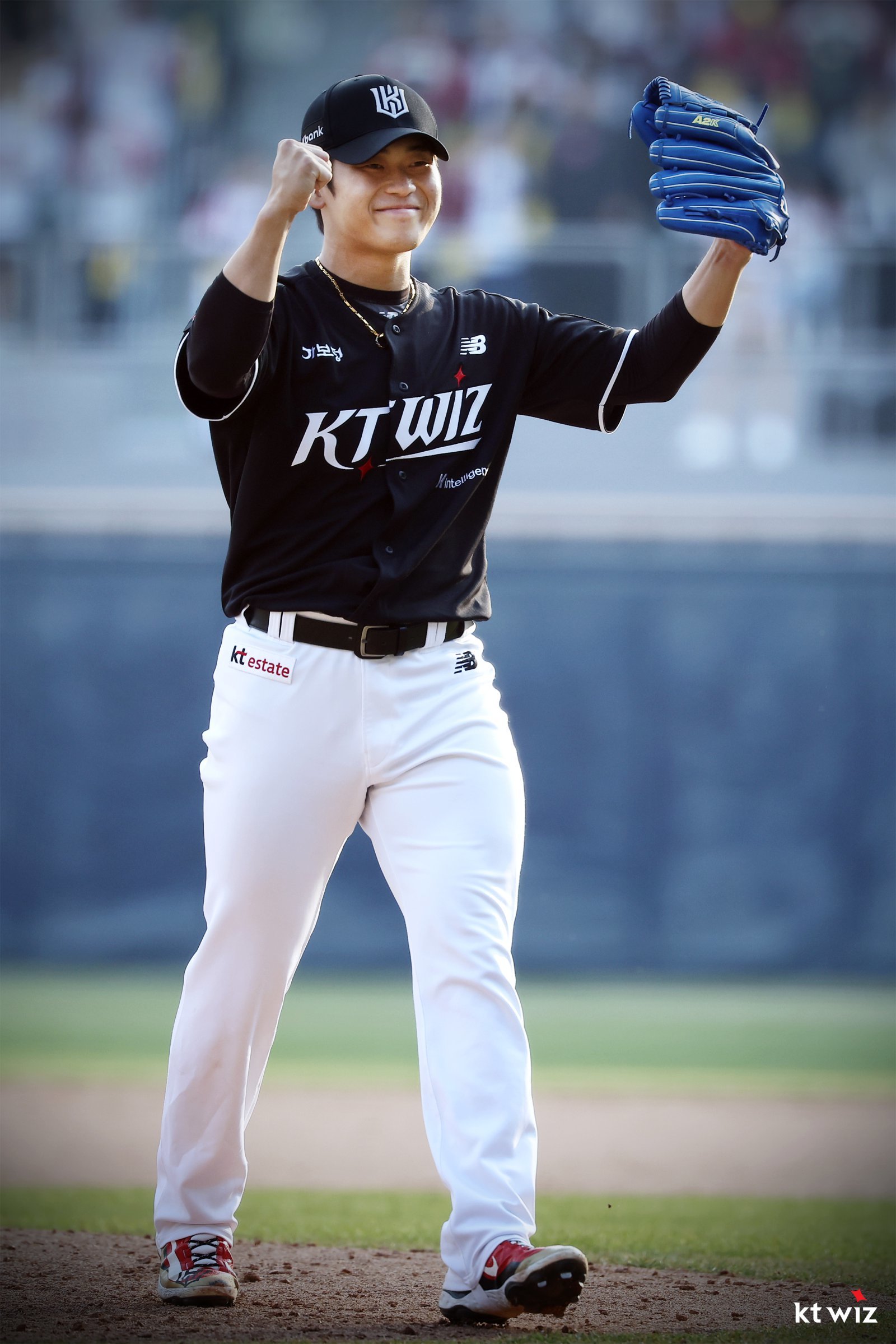 “세이브 기회 많이” 이강철 KT 감독의 마무리 박영현 힘 실어주기
