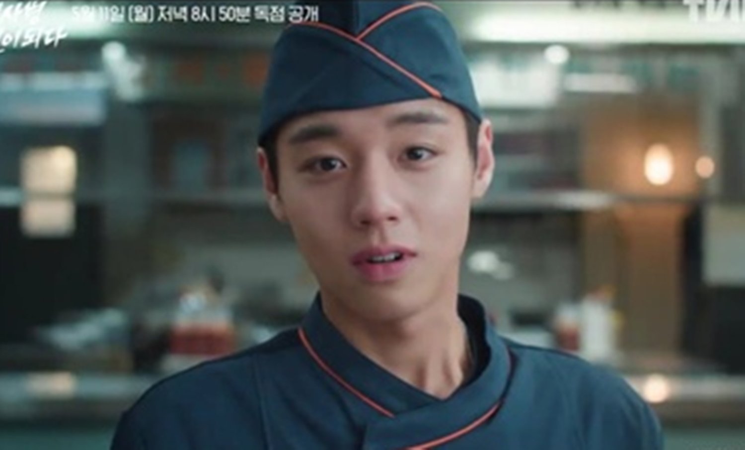 박지훈, 휘휘~ 특등 조리삽질… 부대 평정 (취사병 전설이 되다)