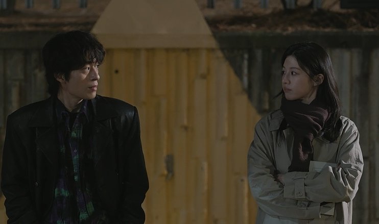 20년째 못난 남자 구교환, 그를 애틋하게 보는 고윤정 (모자무싸)