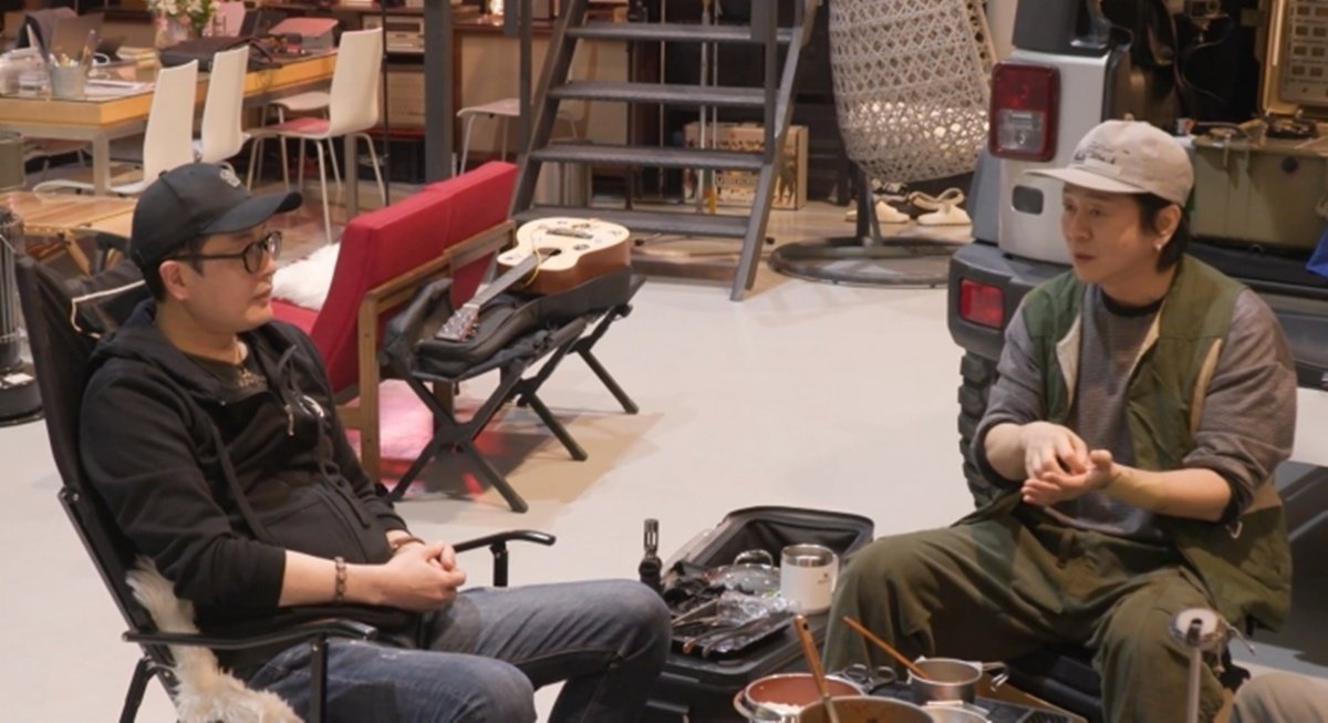 윤도현 “가족보다 매니저에 먼저 암 소식 전해” (전참시)