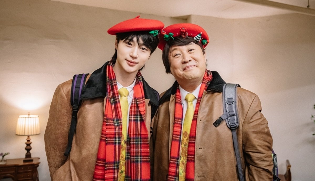 정준하, 진짜 변우석 등장에 “큰일 났다” 진땀 뻘뻘 (놀뭐)