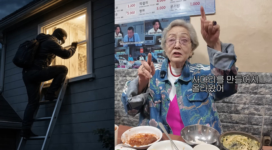 김영옥 “싹 다 털려…허망” 도둑 피해 규모 ‘충격’ [DA클립]