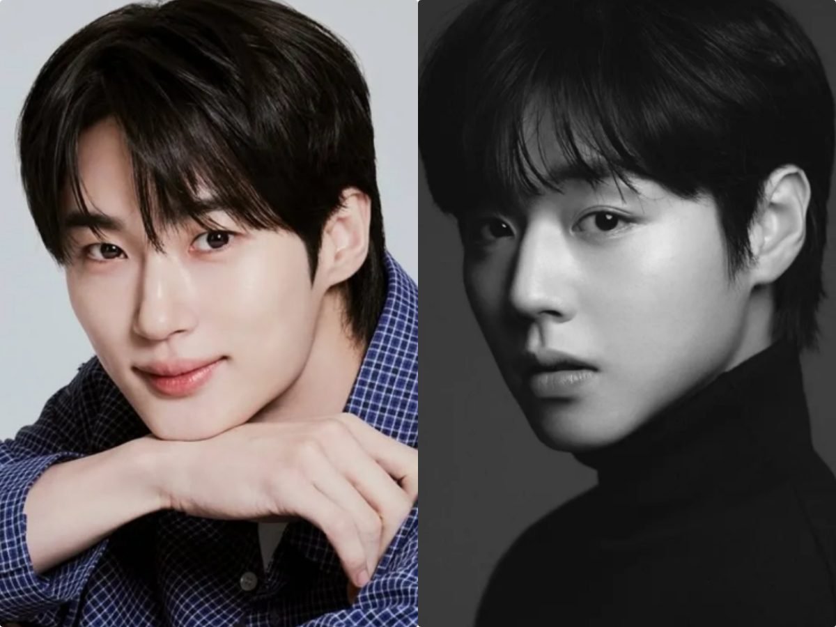 배우 변우석·박지훈. 사진제공|바로엔터테인먼트·YY엔터테인먼트