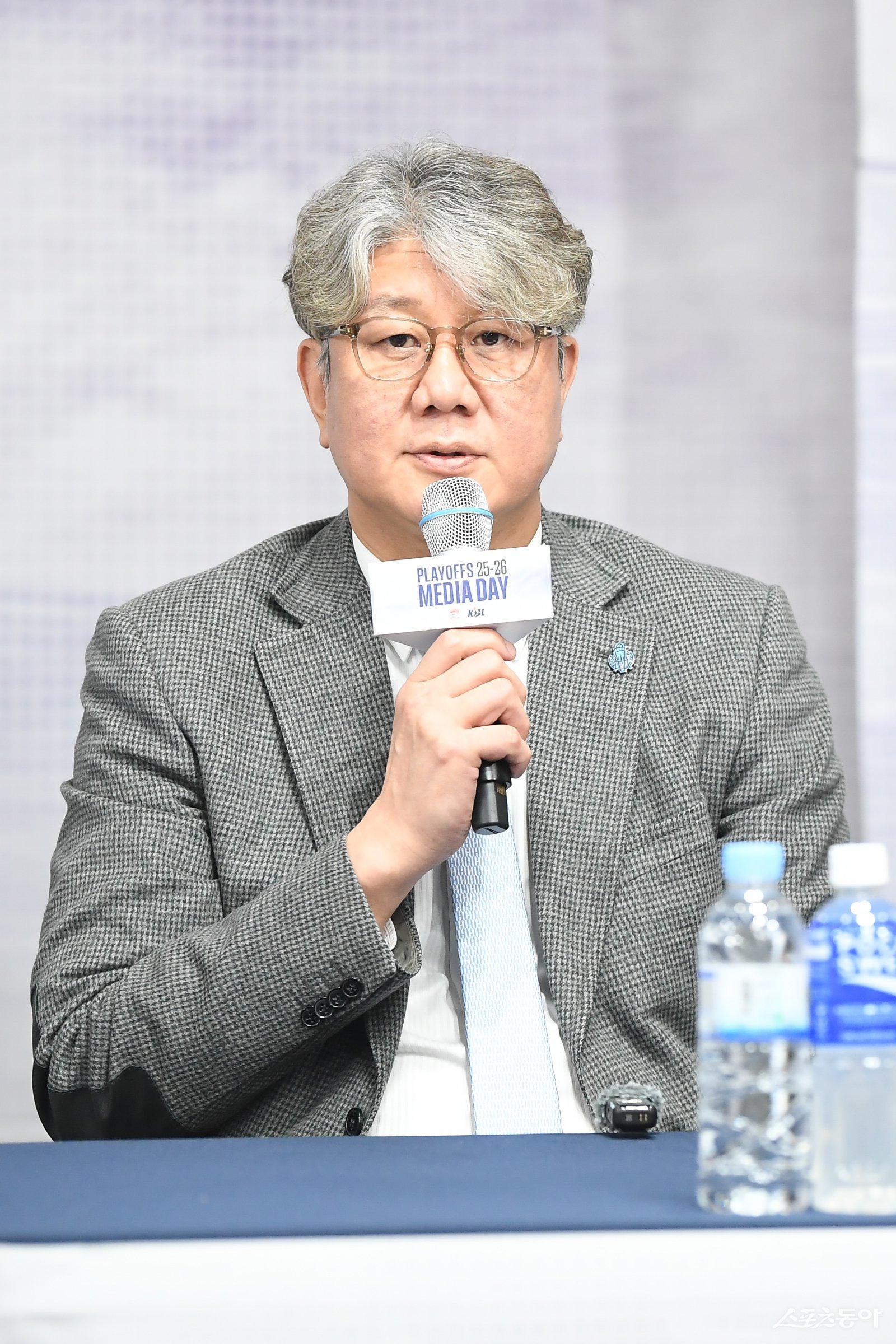 PO 상대로 선택당한 소노? 손창환 감독 “벌집 건드렸단 말 나오게 하겠다”