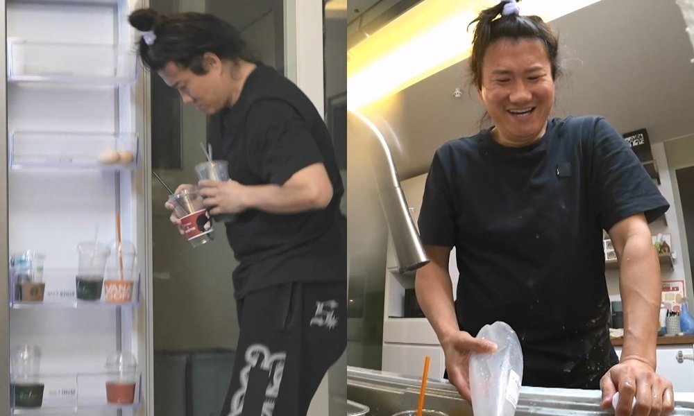 “음식 유배지 수준”…임우일 냉장고 상태 ‘경악’ (나혼산)