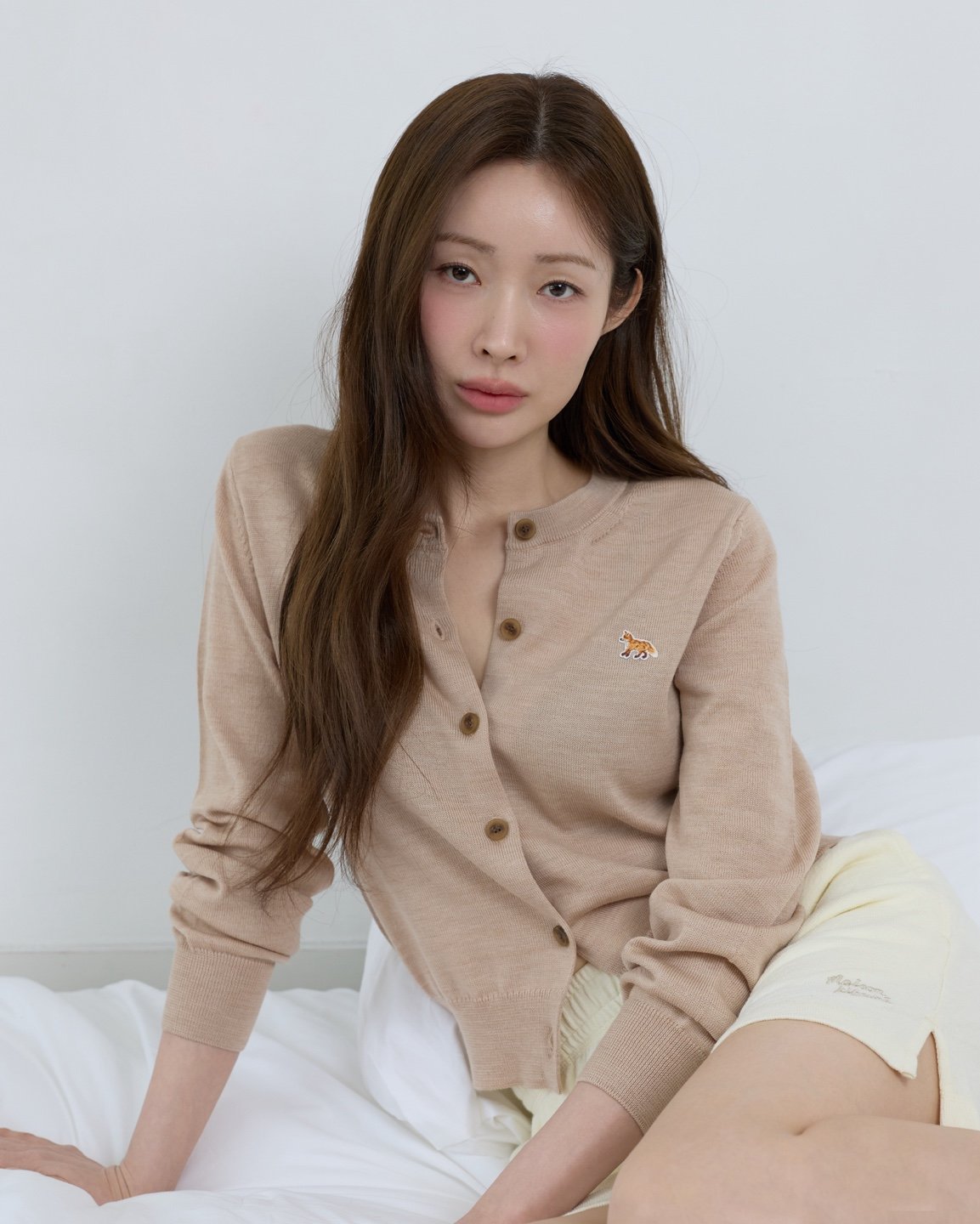 차정원 시크+섹시, ♥하정우도 여우도 반했다 [화보]