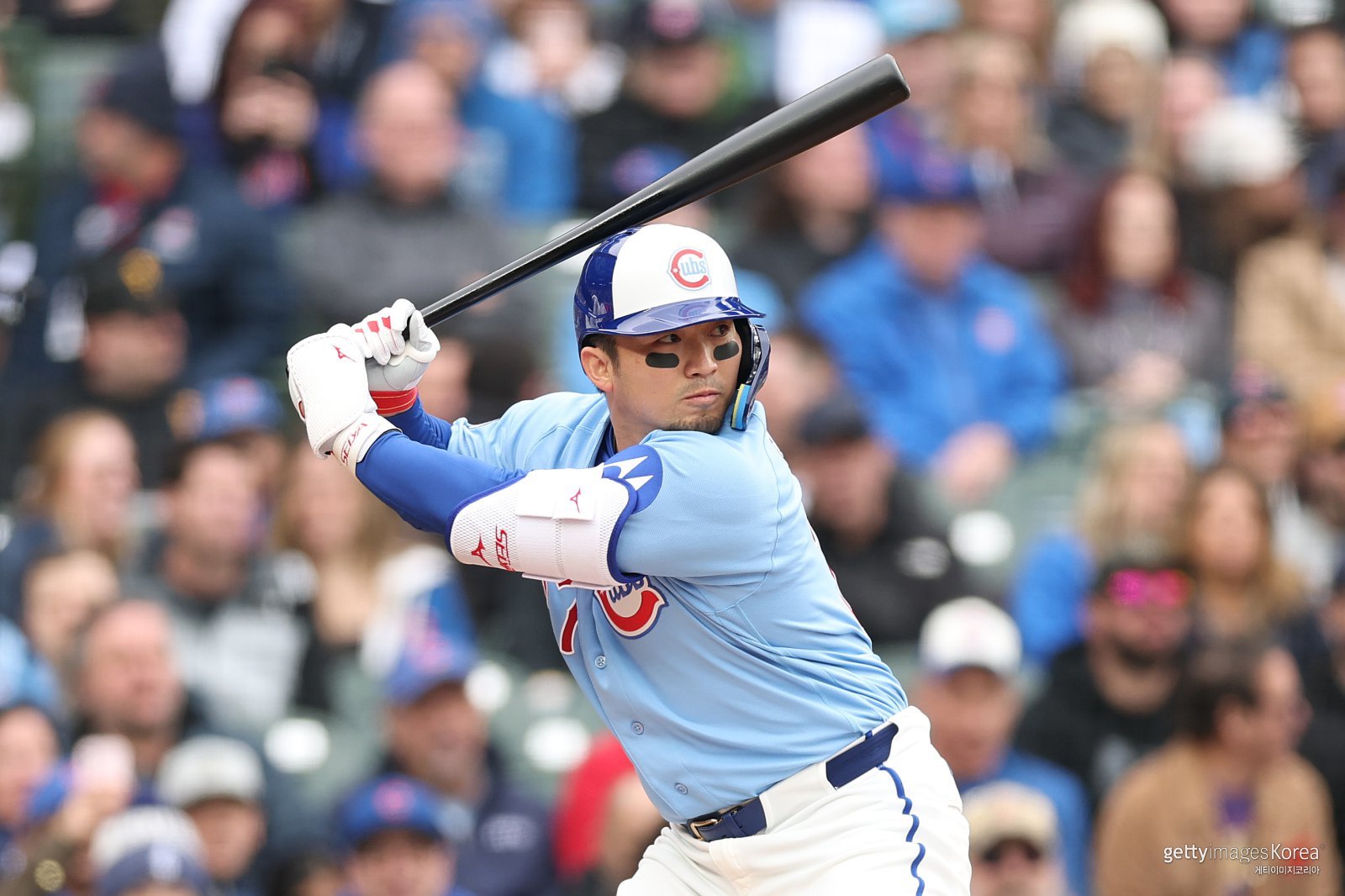 ‘WBC 中 무릎 부상’ 스즈키, 개막 13G 만에 빠른 복귀→‘1안타-1볼넷’