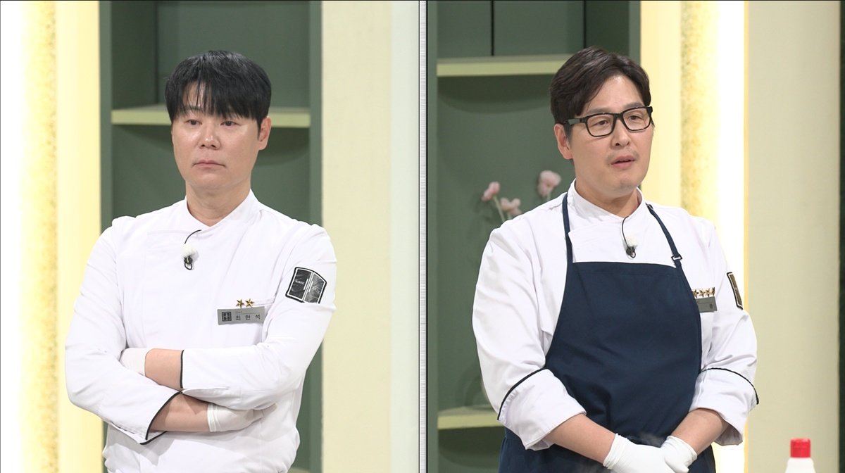 최현석vs김풍, 앙숙 대결 성사…김성주마저 감탄 (냉부해)