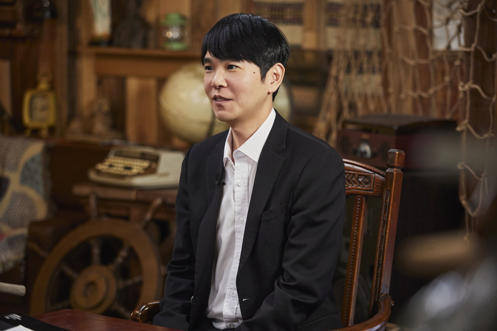 알파고 대국 비하인드…이세돌 “정신 나간 것 같았다” (강호동네서점)