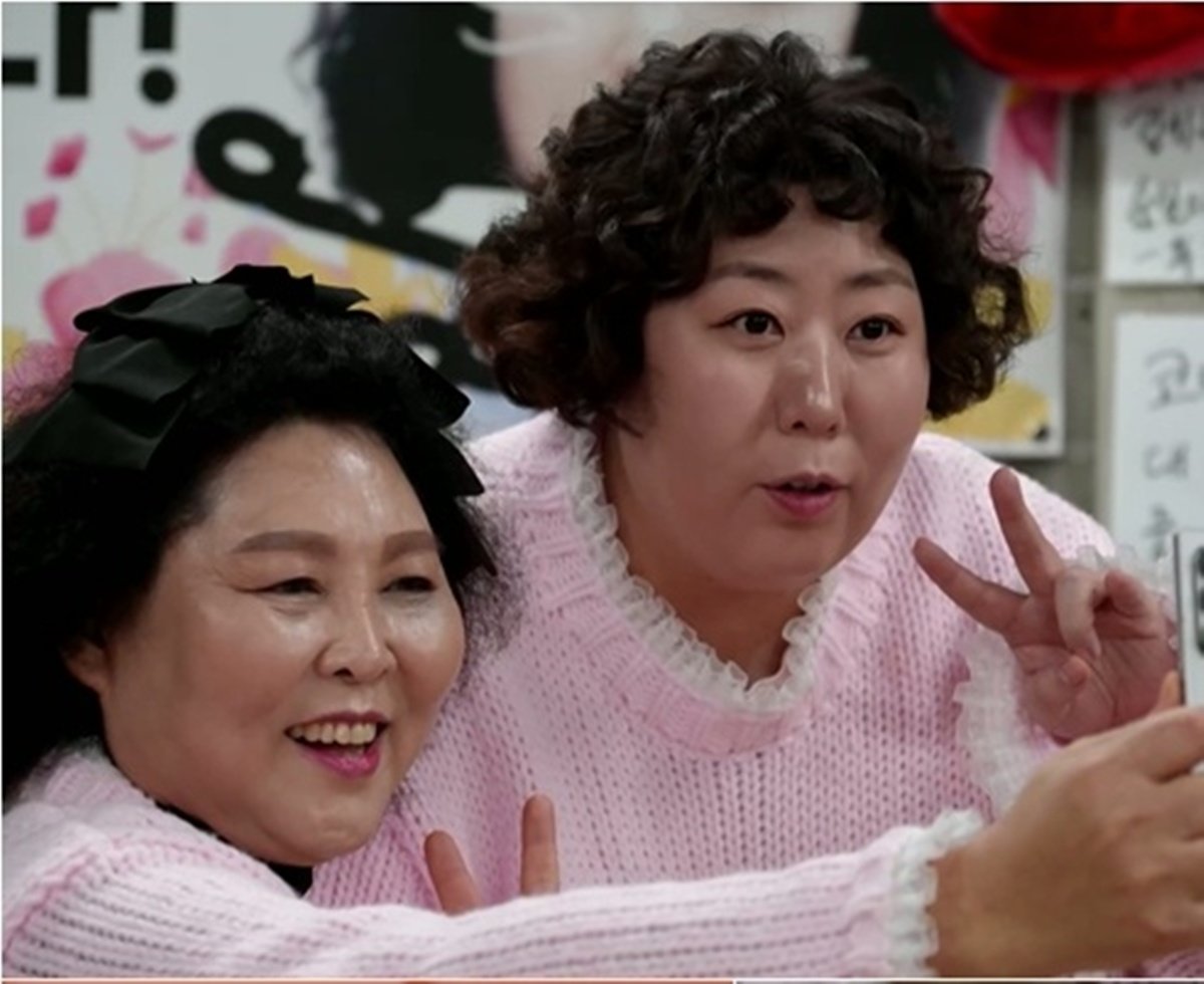 먹방 스케일 뭐야…이순실·신기루, 현장 초토화 (사당귀)