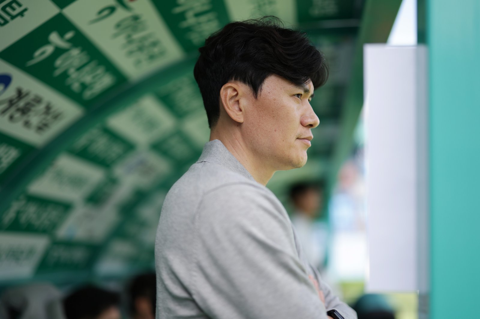 [SD 대전 인터뷰] 대전하나 3연패 몰아넣고 2연승 질주한 정경호 강원 감독, “분위기 & 방향성 그대로 전북전으로”