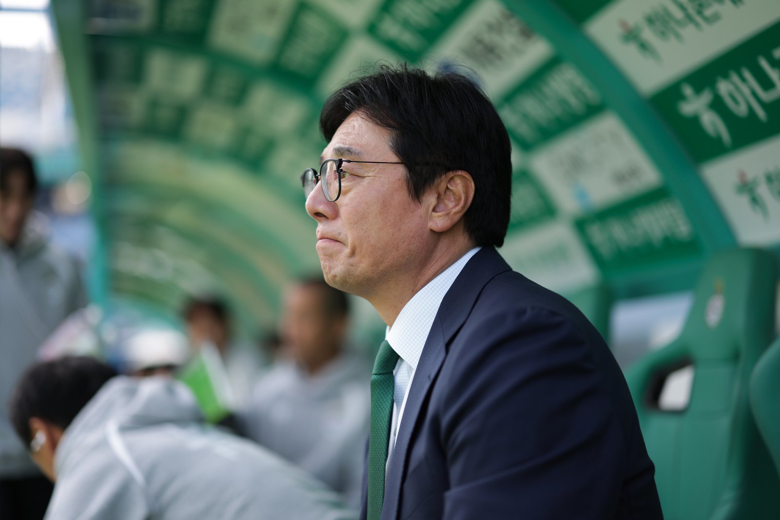 [SD 대전 인터뷰] 충격의 3연패…황선홍 대전하나 감독, “모든 부분에서 강원에 밀린 경기, 최대한 빨리 반등할 것”