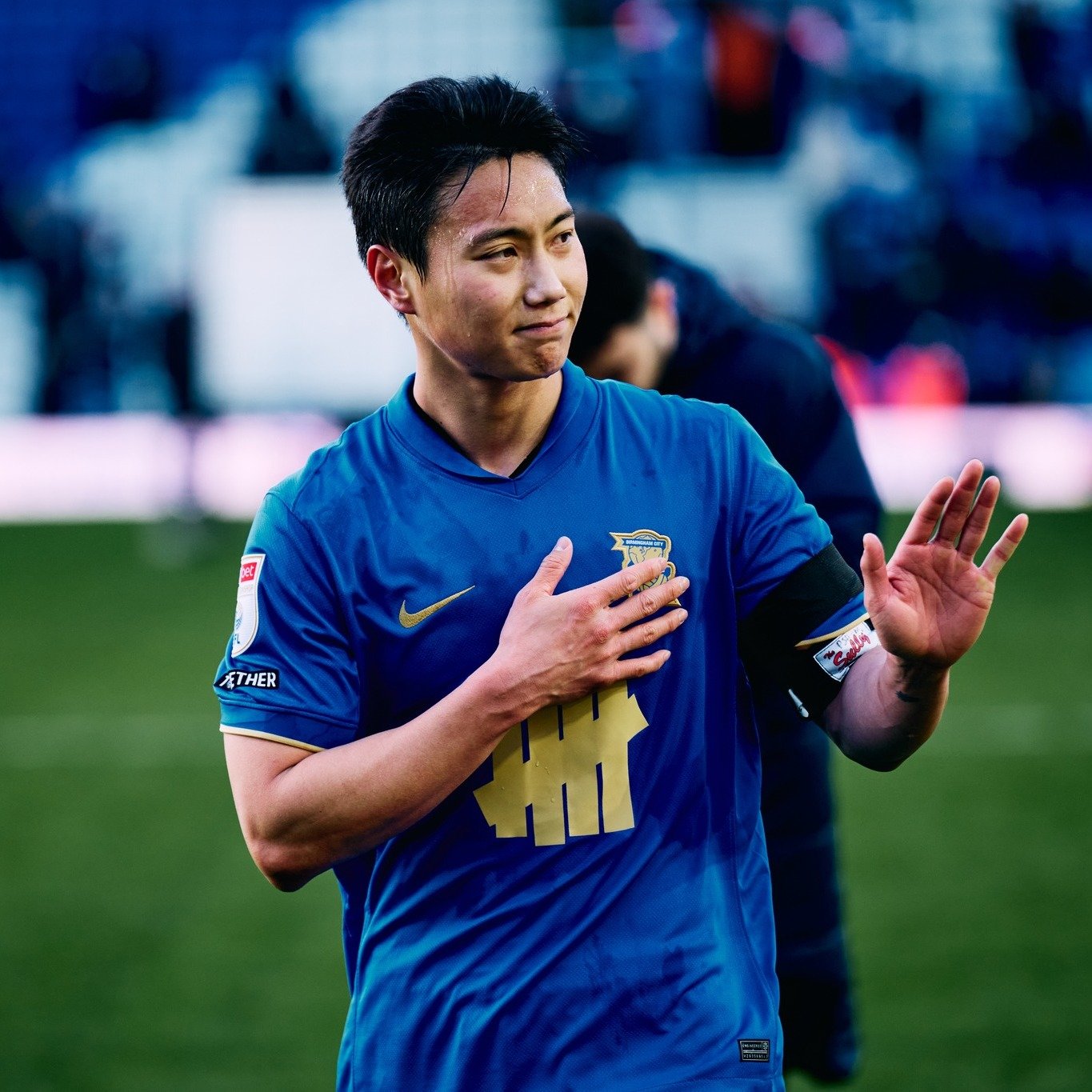 백승호 교체 투입 후 코너킥으로 어시스트 기록…버밍엄 시티, 렉섬 제압하며 귀중한 승점 3 확보