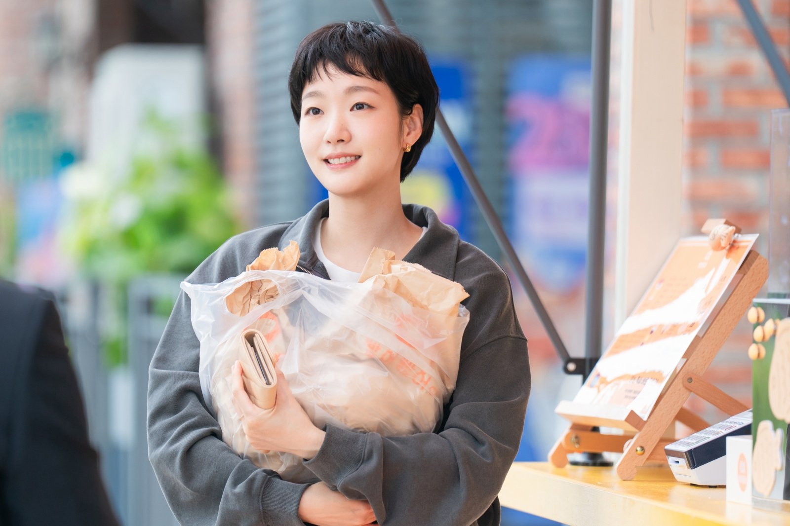 김고은vs김재원, 붕어빵 못 참지…혐관♥ 서막 (유미의 세포들3)