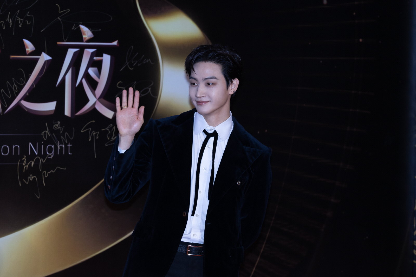 JAY B, 웨이보 아시아 최고 퍼포먼스 인기스타상