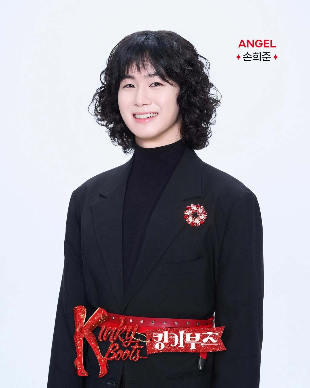 ‘플러스타’ 손희준, 뮤지컬 ‘킹키부츠’ 엔젤들이 직접 뽑은 엔젤 of 엔젤 [DA차트]