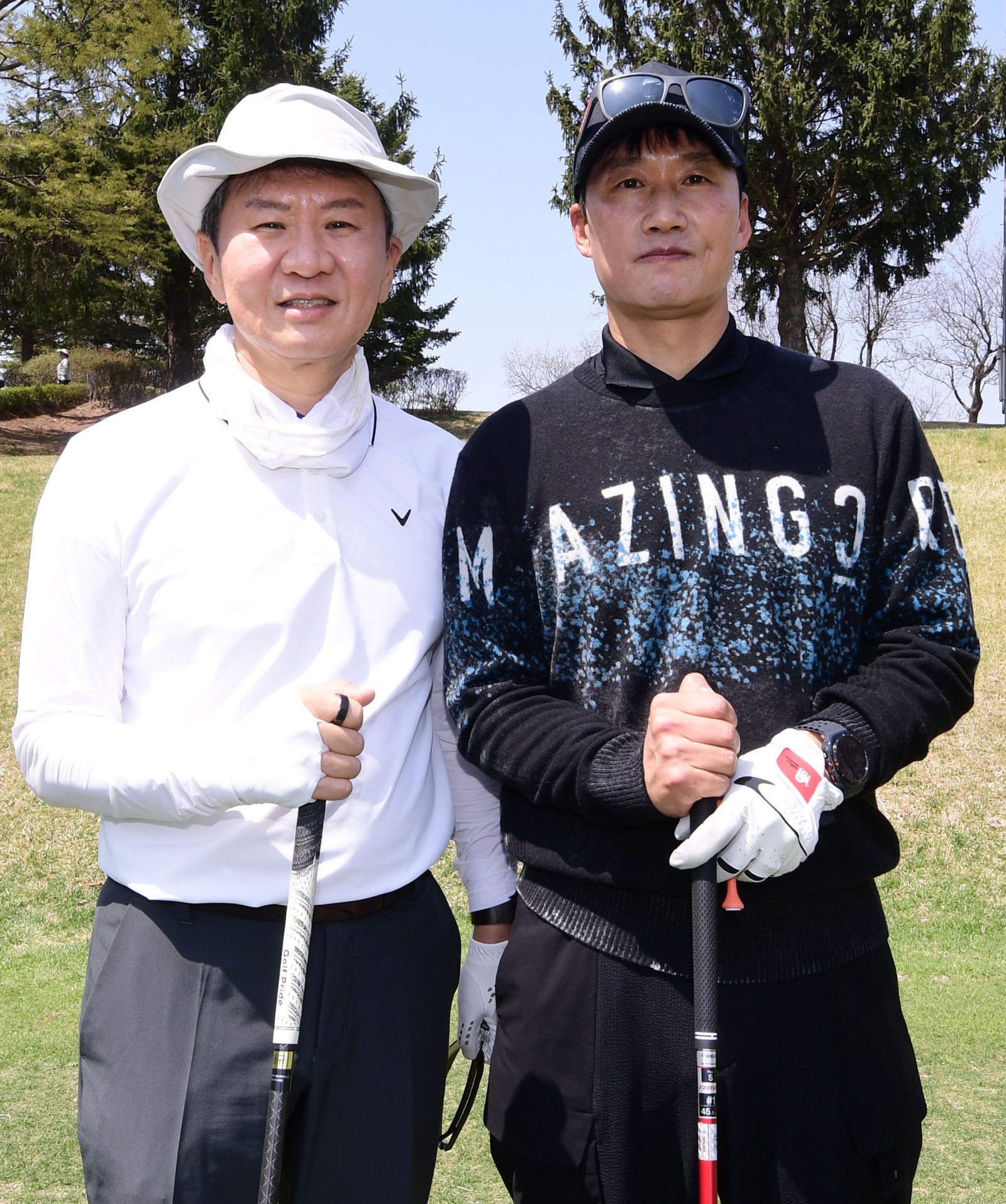 [SD 용인 인터뷰] 축구인 골프대회 나선 정몽규 KFA 회장, “대표팀 잘 준비하고 있어…북중미WC 조 1위로 아주 탄탄대로, 비단길 걷길”