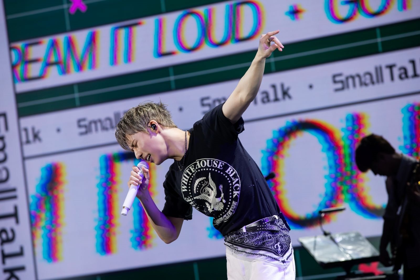 김성규, 마카오 홀린 미친 라이브…아시아 투어 열기 잇는다