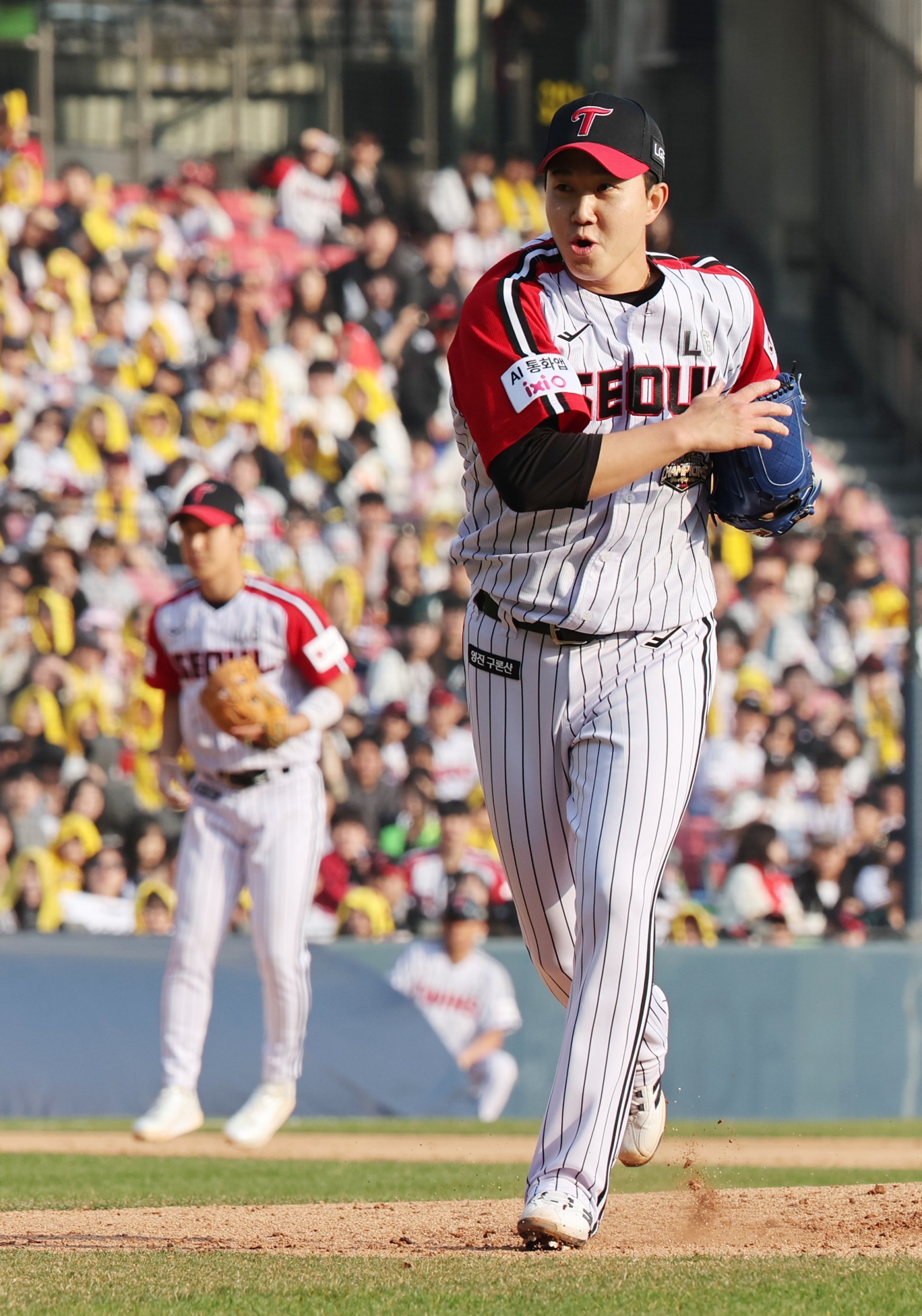 LG 유영찬. 뉴시스