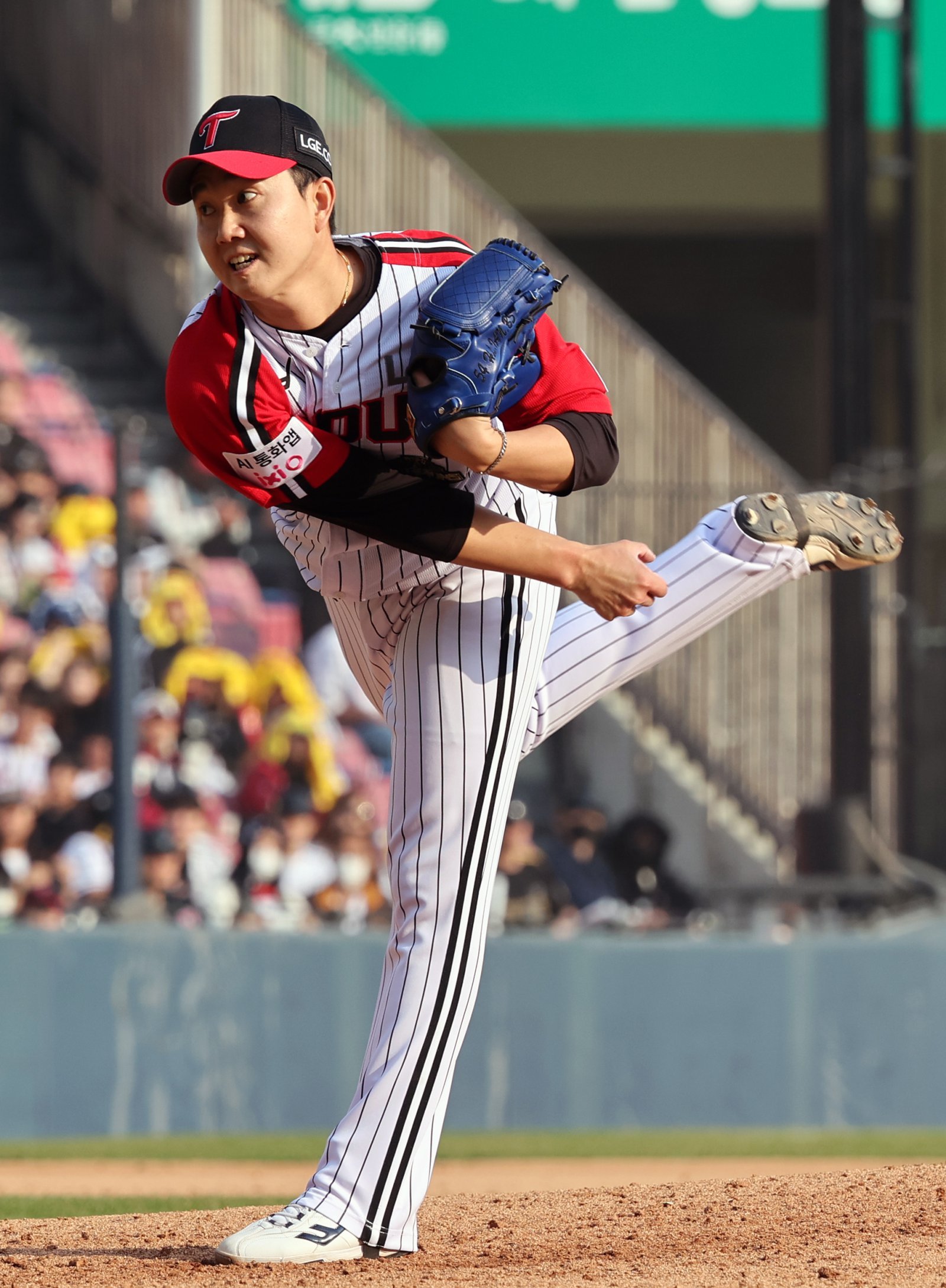 LG 유영찬. 뉴시스