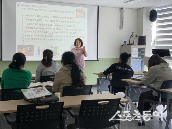 봉화군가족센터가 다문화가정의 안정적인 정착과 지역사회 통합을 이끄는 핵심 거점 역할을 강화한다.  사진제공 ㅣ 봉화군