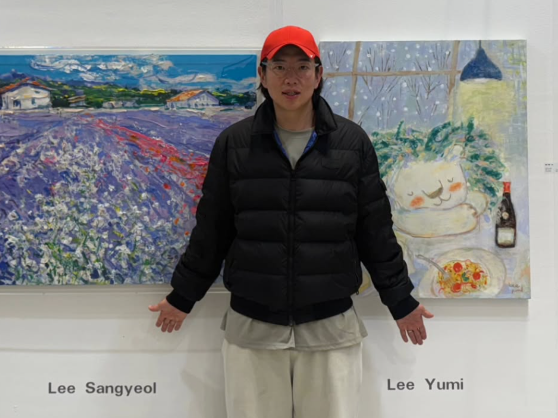 장성규 SNS 캡처