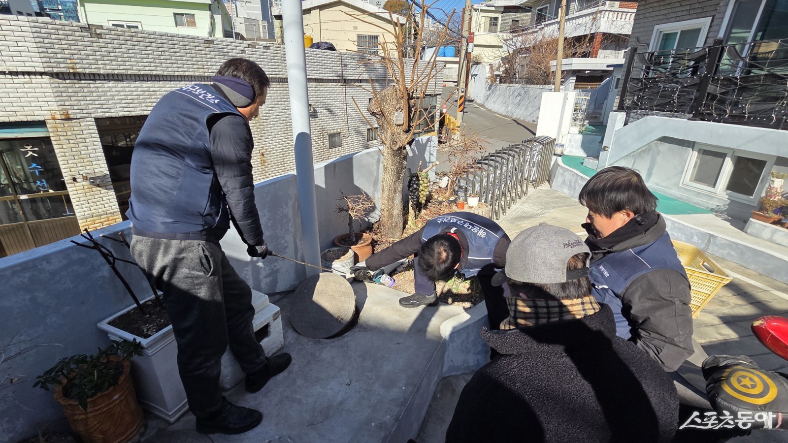 부산 해운대구보건소, 안전한 여름 나기 방역 강화. (사진제공=해운대보건소)