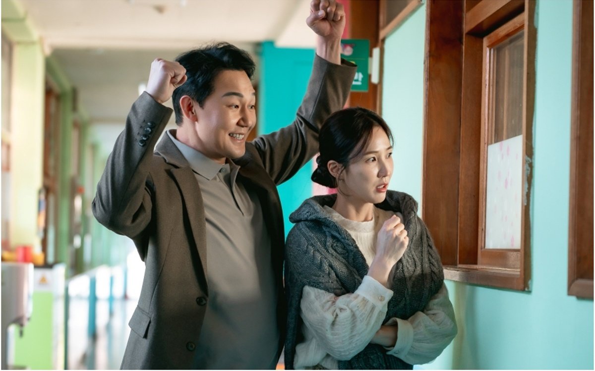 “당신 미쳤어?” 박성웅·이수경, 찐 부부 호흡 터졌다 (심우면 연리리)