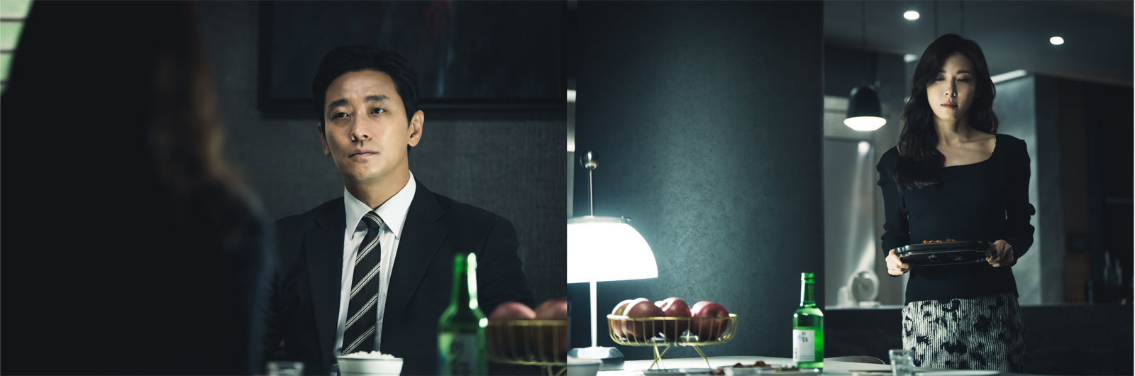하지원-주지훈, 처절한 재회…‘클라이맥스’ 그 끝은
