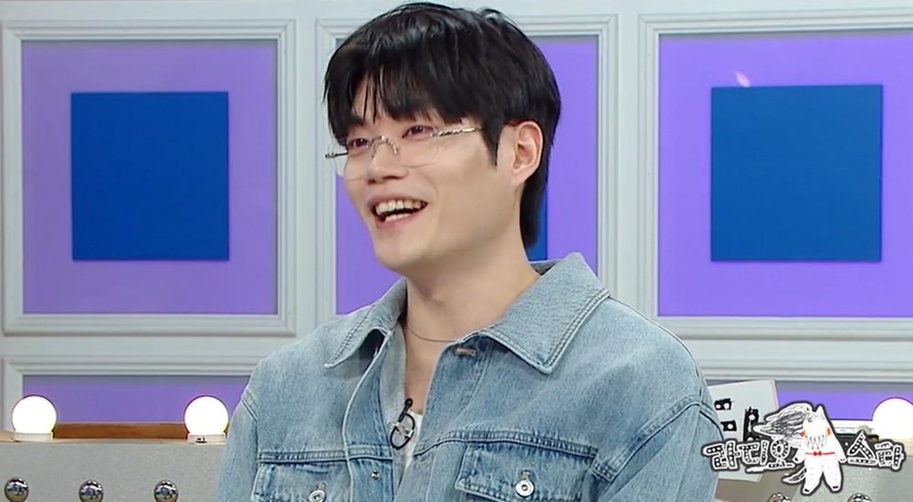 GD가 선택한 윙, 달라진 근황…박보검과 인연도? (라스)