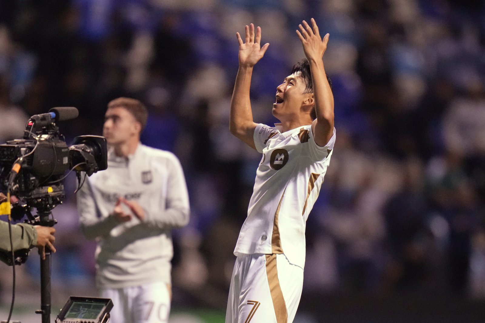 2160m 멕시코 고지대서 풀타임 소화한 손흥민, 과달라하라 1571m쯤은 가뿐히…LAFC, 크루스 아술 꺾고 챔피언스컵 4강행