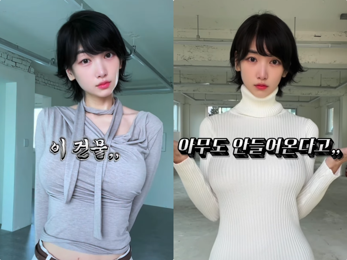 이해인 SNS 캡처