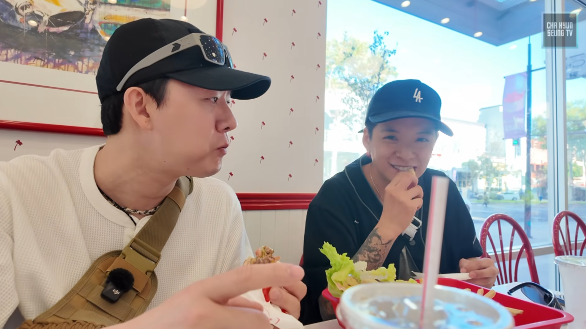 차현승 유튜브 채널 캡처