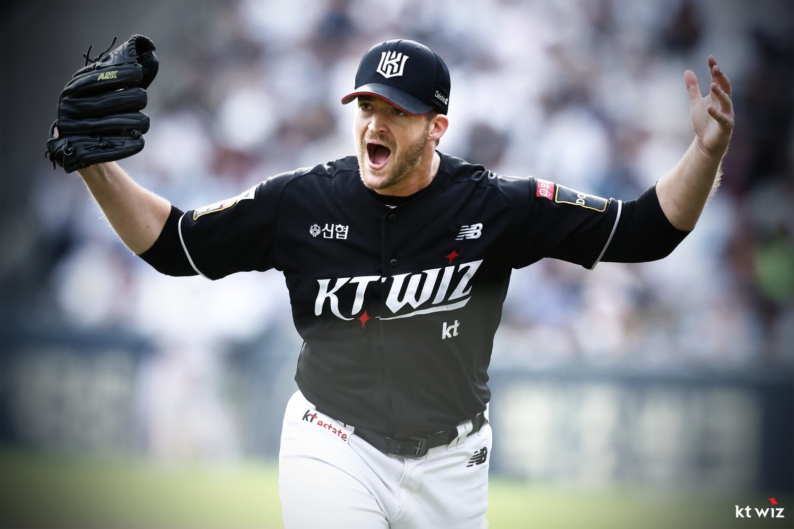 “전체적으로 좋았다”…‘KBO 경력직’ 벤자민 첫 실전등판, 최고 148㎞ [SD 인천 브리핑]