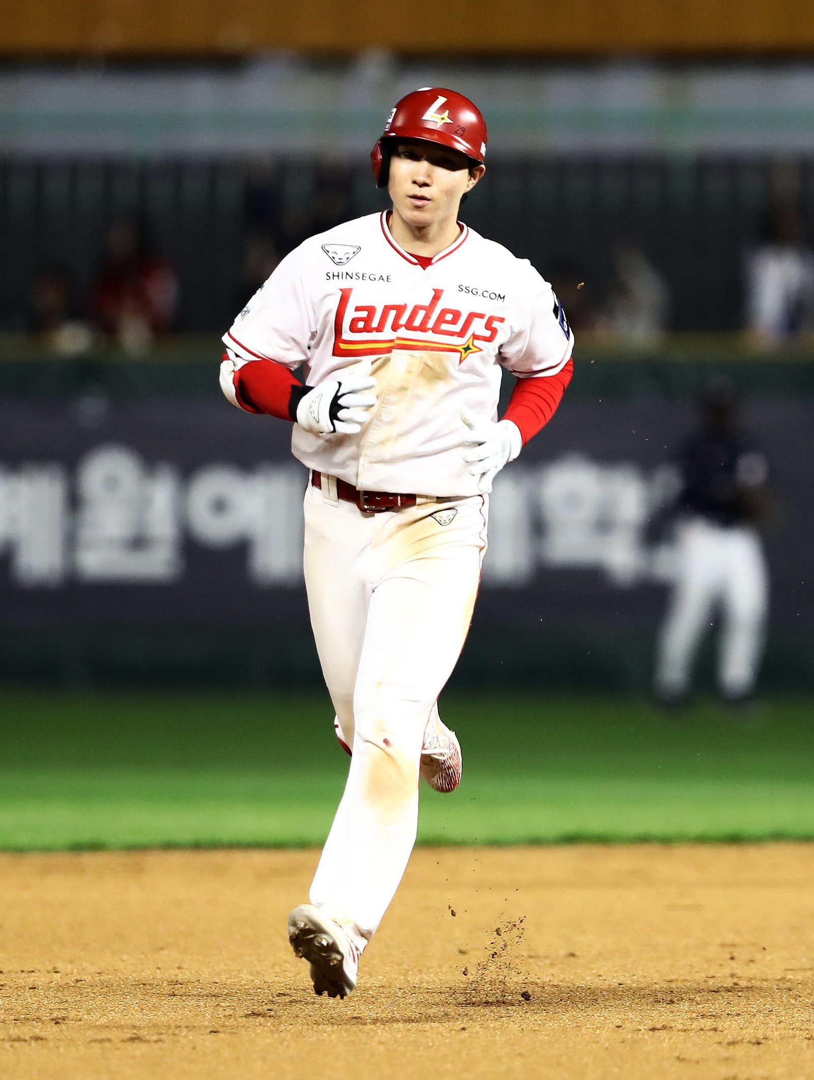 SSG 박성한. 사진제공｜SSG 랜더스