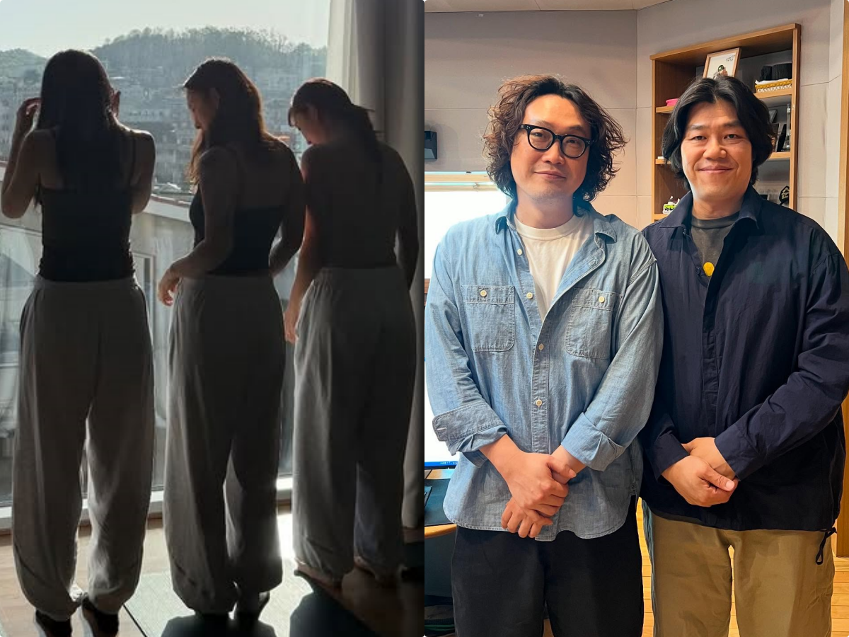 아난다 요가·완벽한 하루 공식 SNS 캡처