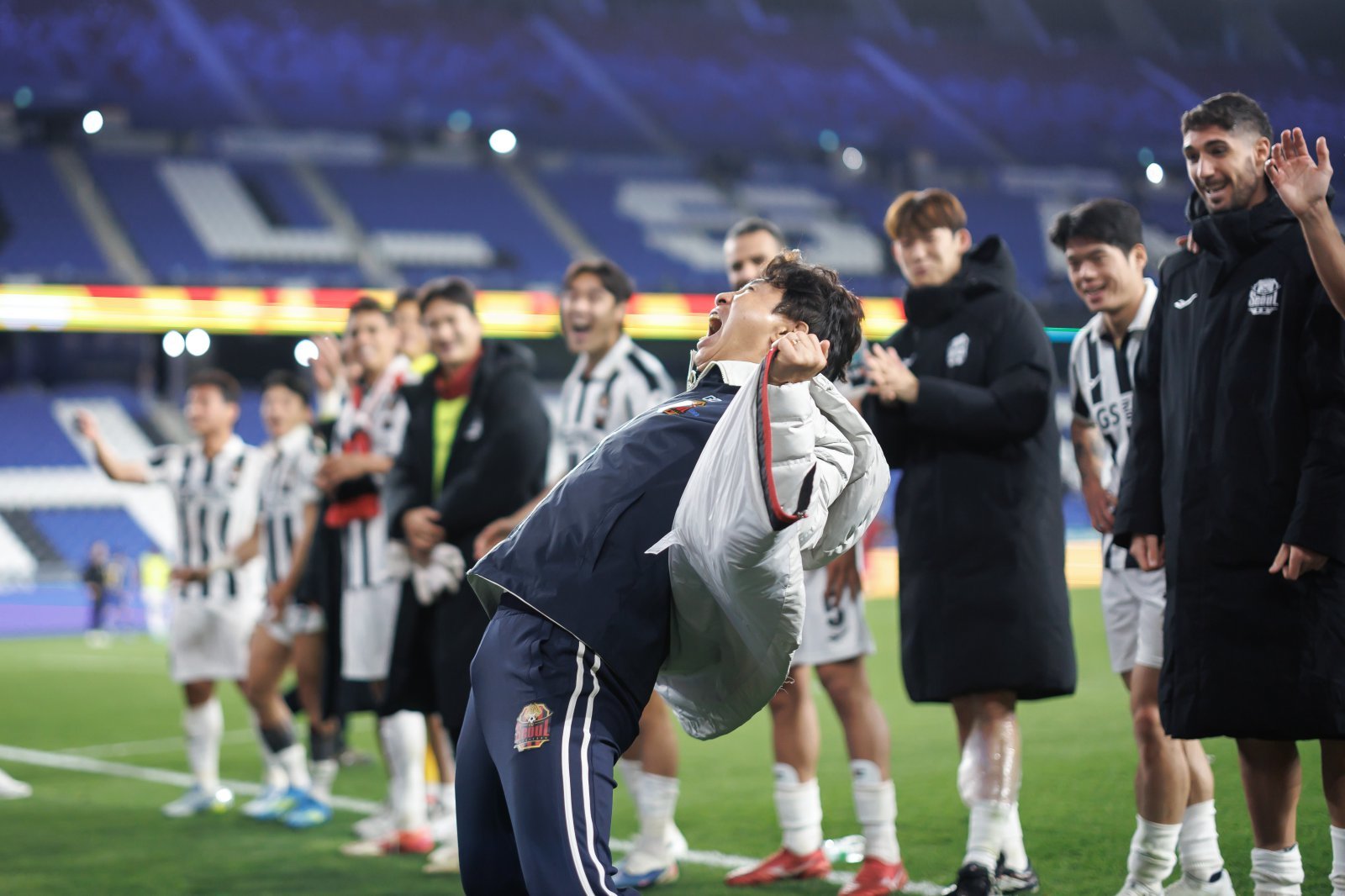 ‘김기동 감독 3년차’에 움트는 서울의 희망…전북·울산 연파한 서울, 주말 대전하나까지 잡으면 우승 비단길 열린다